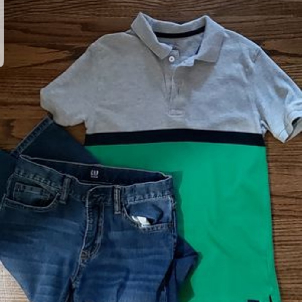 Boys GAP outfit